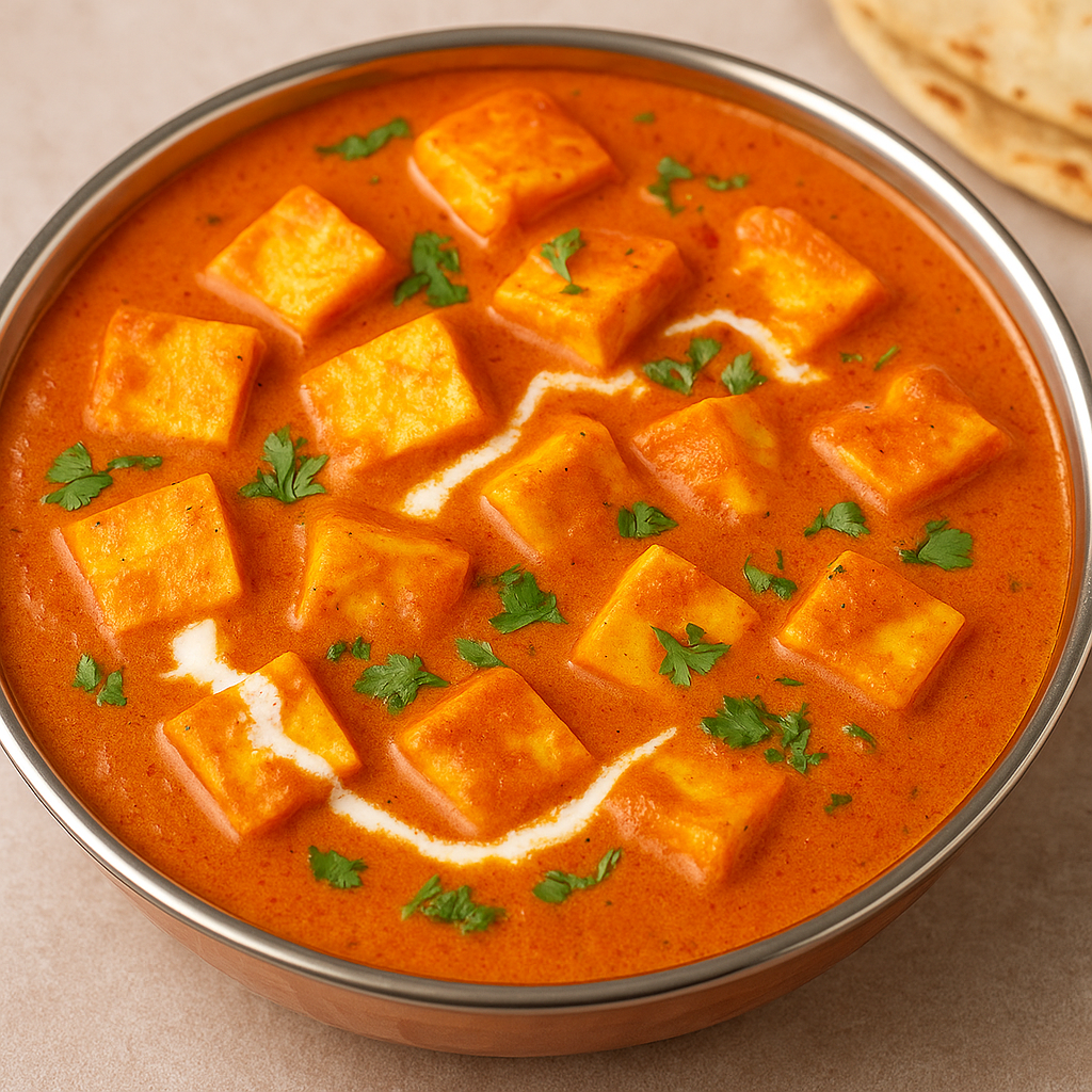 How to Make Special Butter Paneer Masala