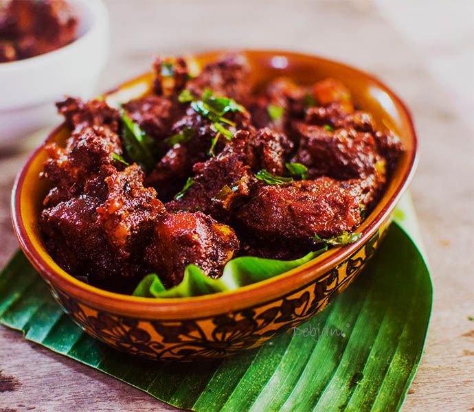 Bakri Eid Special: Mutton Ghee Roast Recipe