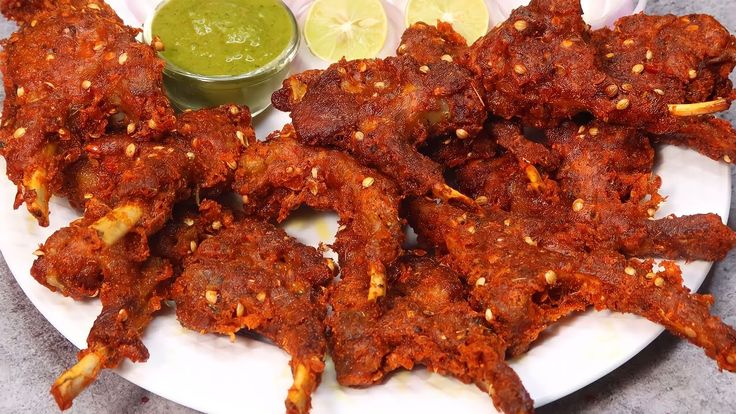 Bakri Eid Special: Royal Mutton Chaap Recipe