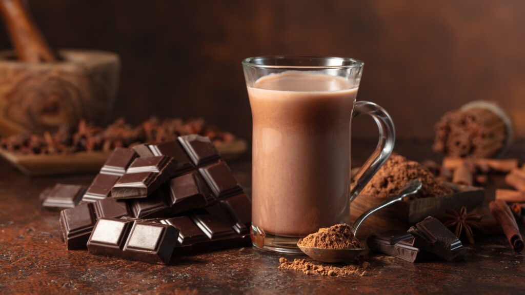 Special Hot Chocolate Recipe